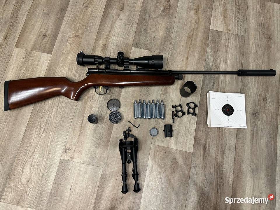 Wiatrówka QB78 45mm