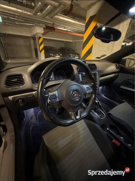 2011 Volkswagen Scirocco Coupe Driver 1 15000