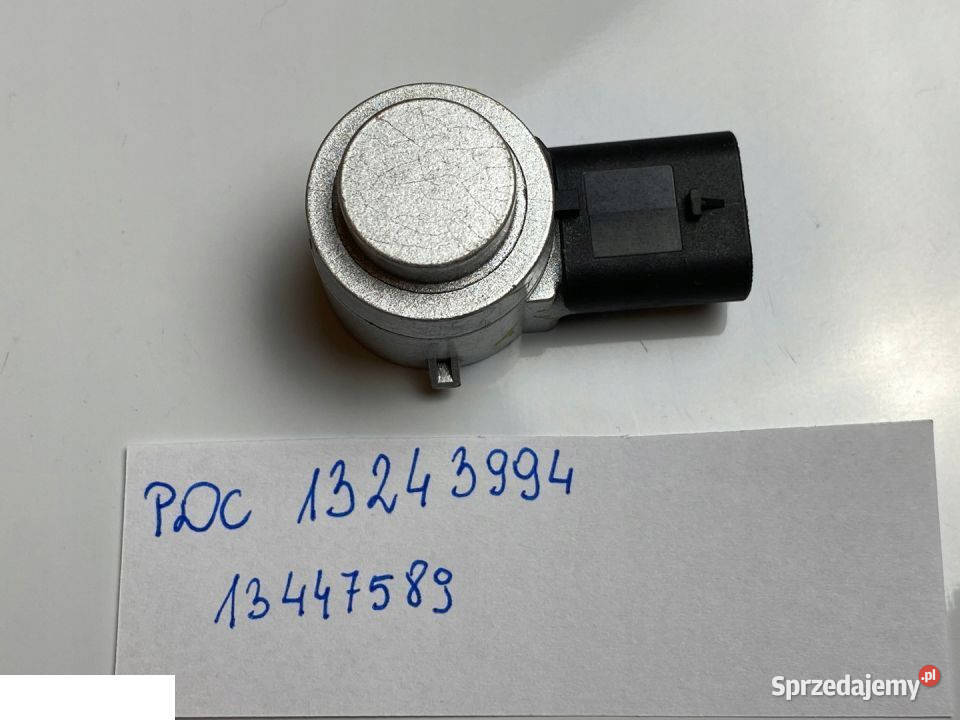 GM OPEL CZUJNIK PARKOWANIA PDC 13243994 sprzedam