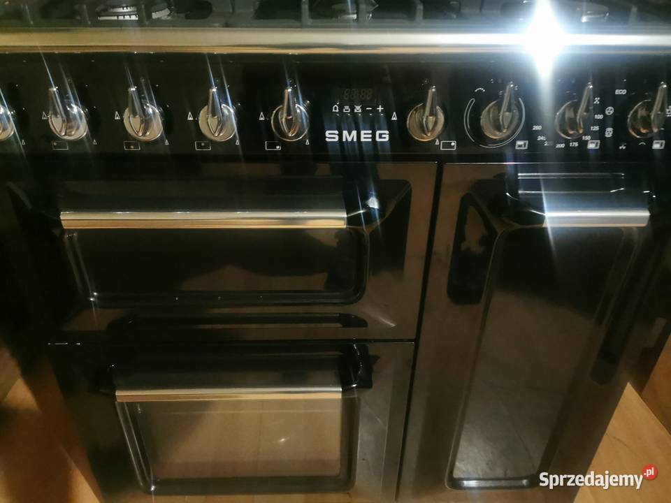 Kuchnia wolnostojąca Smeg Victoria TR93NNLK wielkopolskie