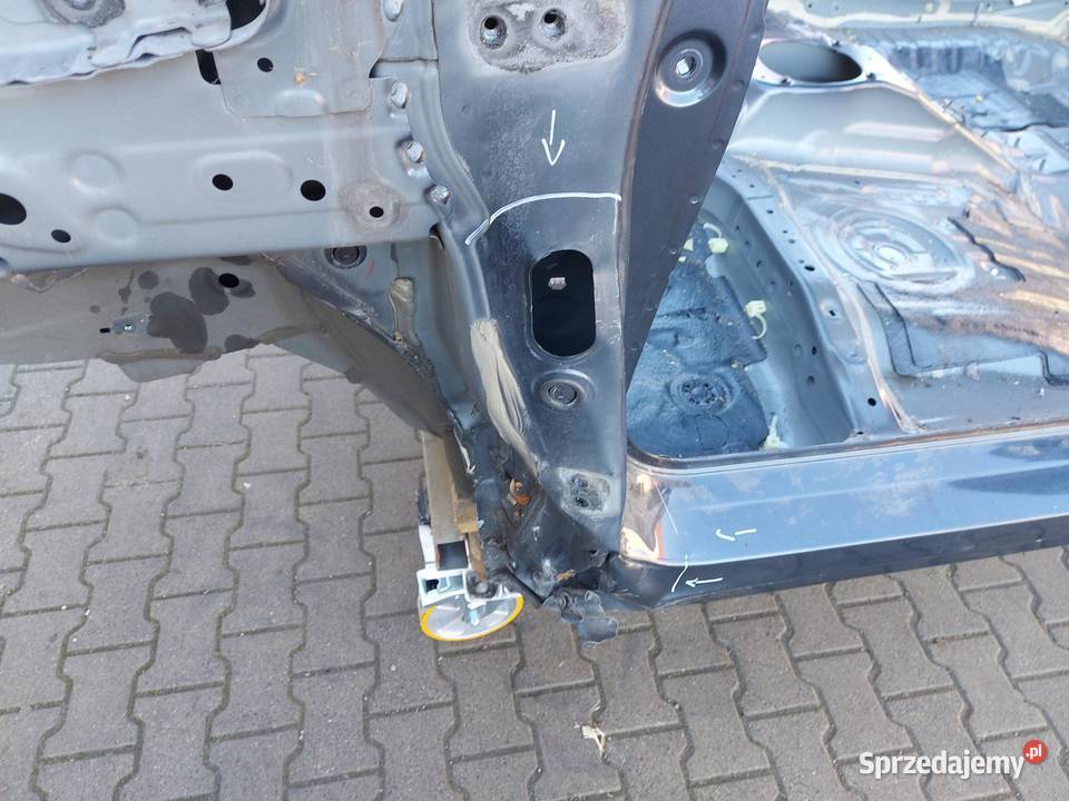 Honda HRV III eHEV 2022r ĆWIARTKA PODŁUŹNICA sprzedam