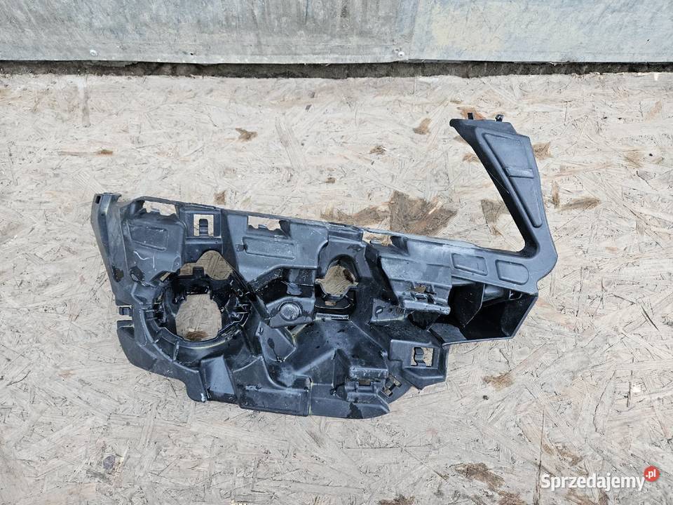 BMW X3 F25 MPAKIET ŚLIZG PRAWY ZDERZAKA PRZÓD Międzychód sprzedam