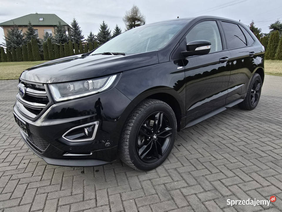 Ford EDGE 20d Kutno