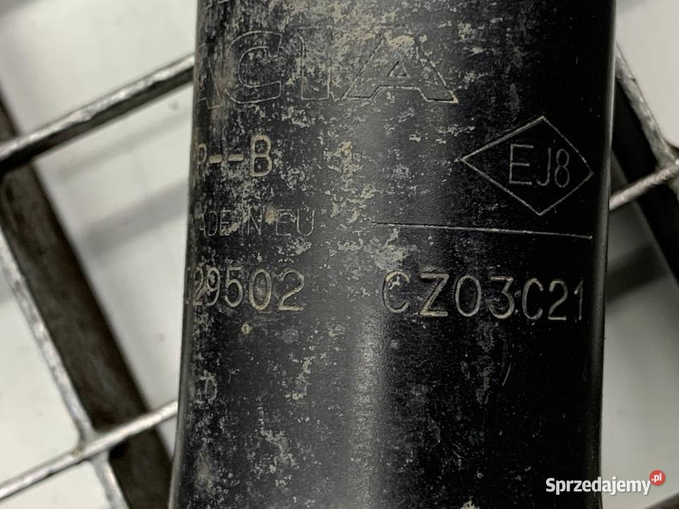 AMORTYZATOR LEWY TYŁ DACIA DUSTER SUV 562106321R sprzedam