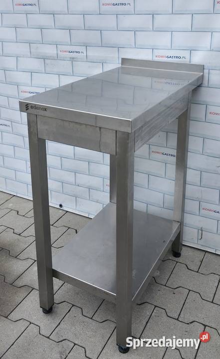 Stolik z nierdzewki 62263 Warszawa