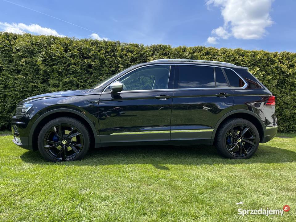 Volkswagen Tiguan II 20TDI