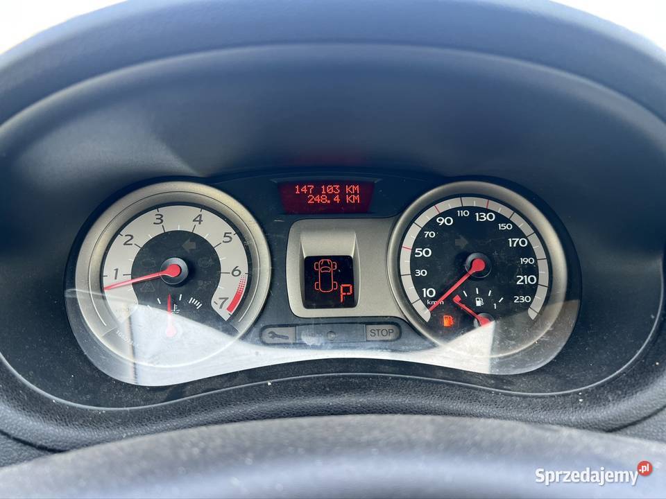 Renault Clio 16 LPG Automat Samochody osobowe Zielenice