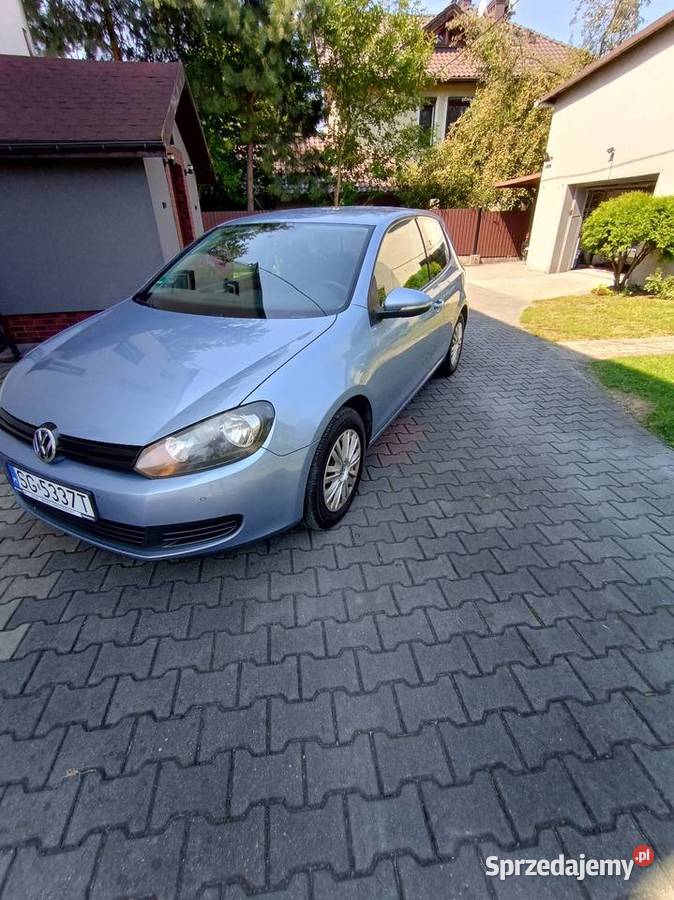 Volkswagen Golf 6 klimatyzacja zamiana manualna Czerwionka-Leszczyny