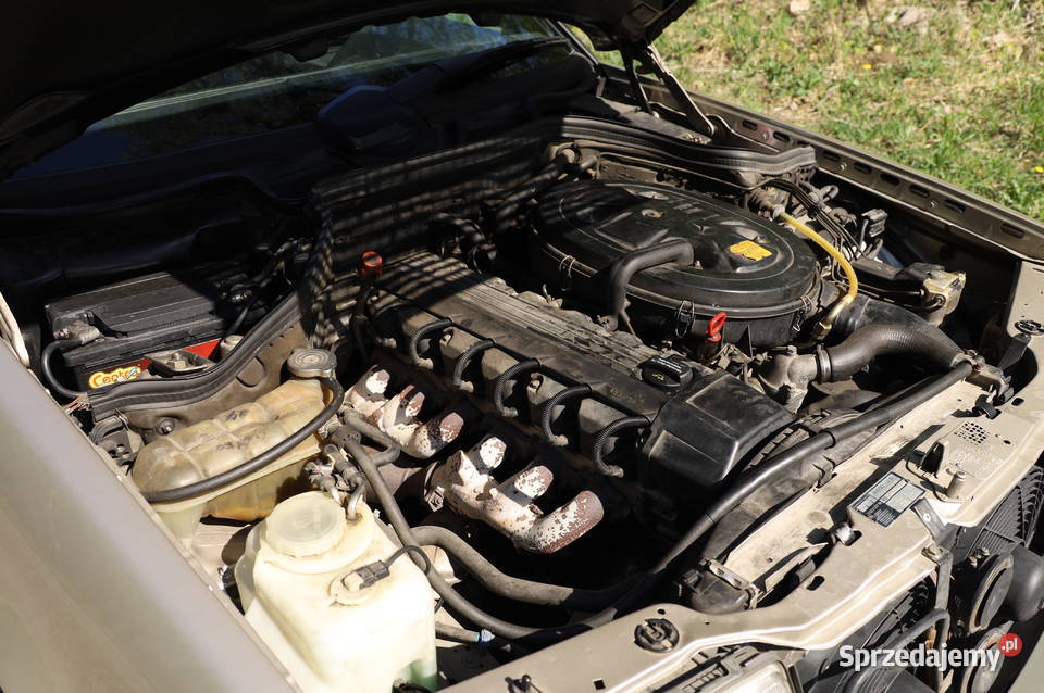 Mercedes 124 300CE remoncie blacharskim nowe Warszawa sprzedam