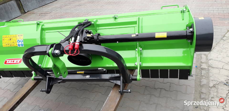 Kosiarka Bijakowa Mulczer 2500mm Talex Dostawa Oświęcim