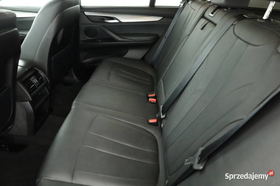 BMW X5 xDrive25d tempomat Piaseczno