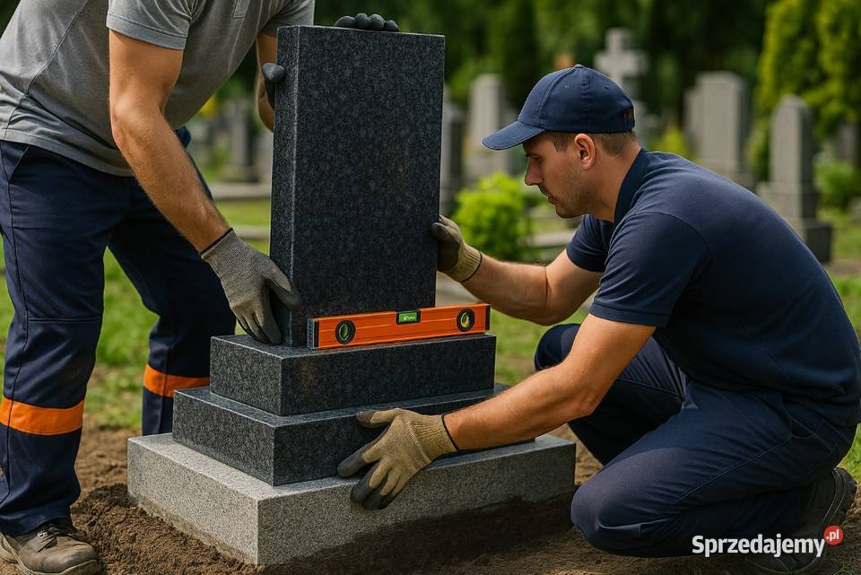 Cennik prac cmentarz osobowicki Wrocław