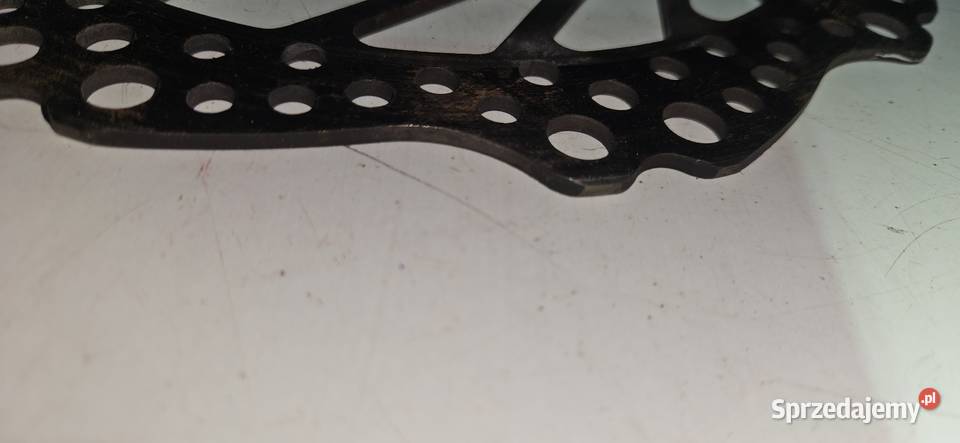 Tarcza hamulcowa przód honda crf 450 2013 Gorlice
