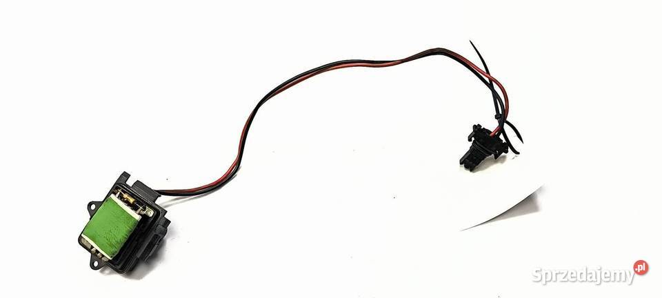 REZYSTOR DMUCHAWY OPEL VIVARO II 658146M kujawsko-pomorskie sprzedam