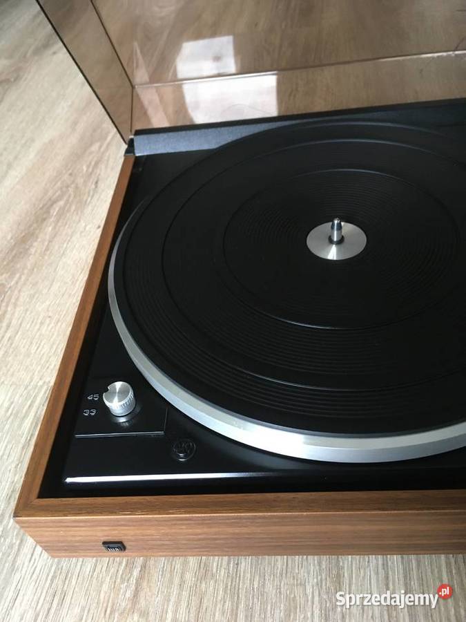 Dual CS 502 gramofon vintage mazowieckie Pruszków sprzedam