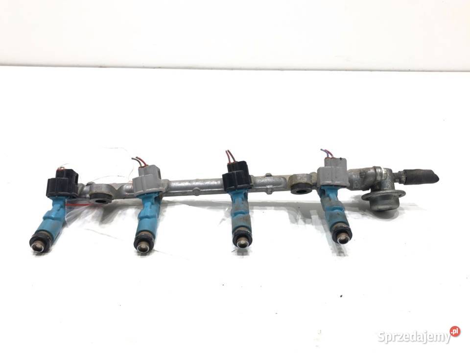 LISTWA WTRYSKOWA TOYOTA YARIS II 13 87