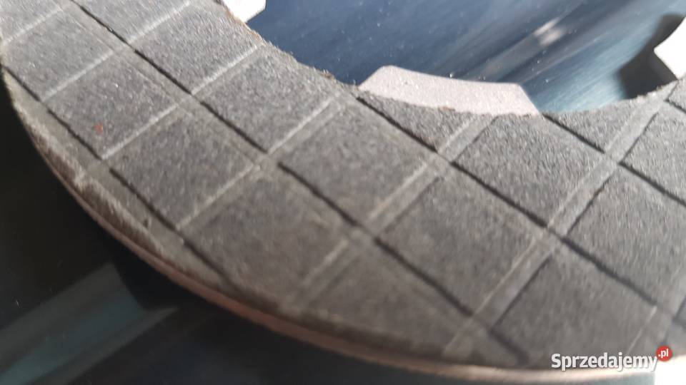 Frontera 20i sport blokada mostu Gorzów Wielkopolski sprzedam