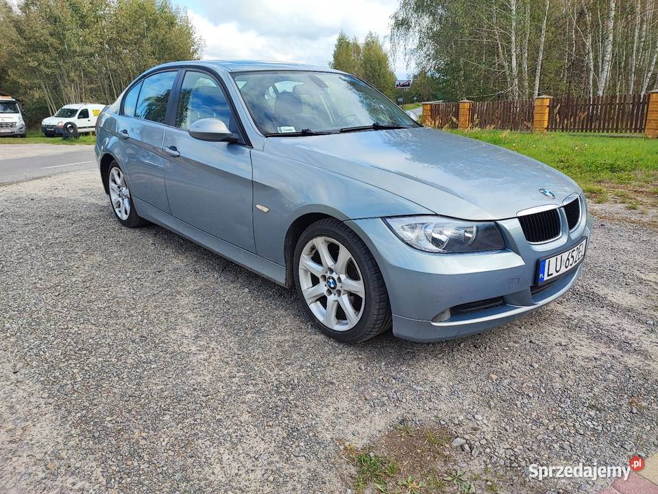 BMW E90 20 lpg benzyna+LPG Kozłówka