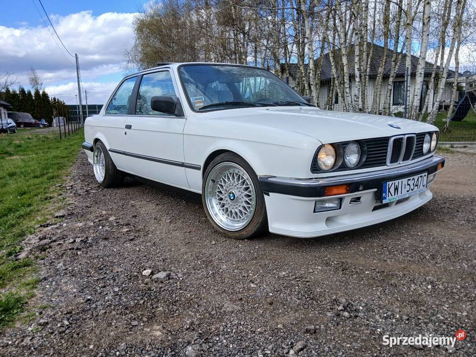Bmw e30 325 m technic 1 klimą szpera manualna Wieliczka