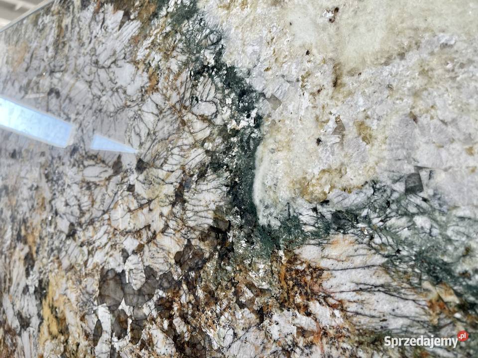Patagonia kwarcyt brazylijski blaty kuchenne Mińsk Mazowiecki sprzedam