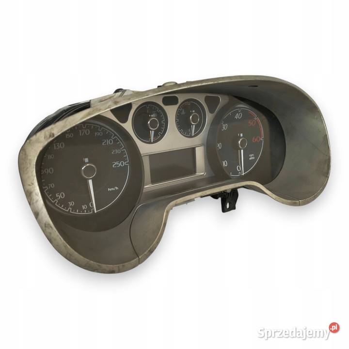 LICZNIK ZEGARY Lancia Delta III 16 19 20 MJET Chełm