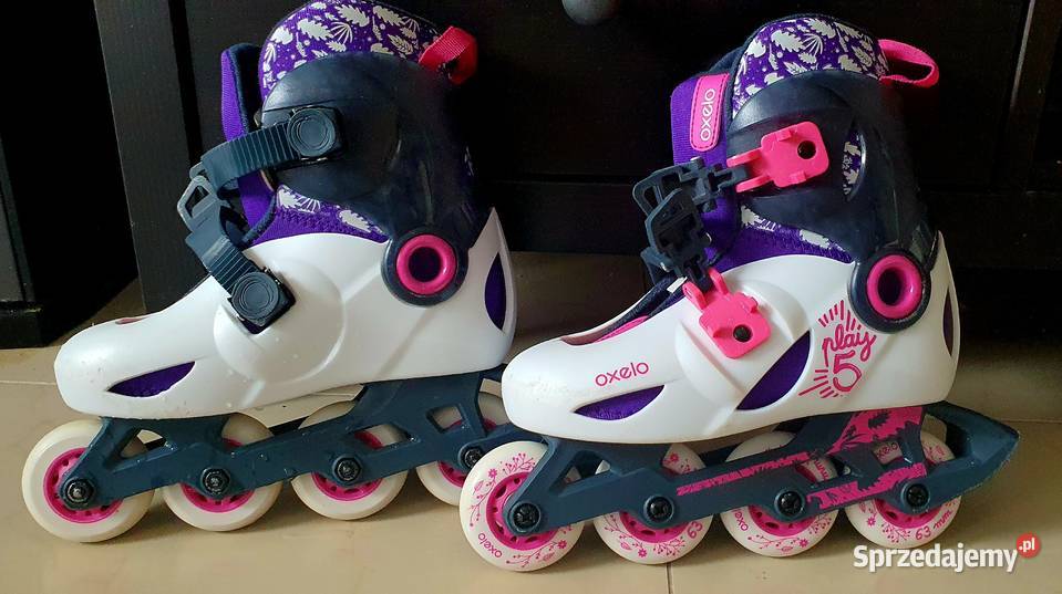 Rolki rolki dziecka rolki dziewczynki Bydgoszcz