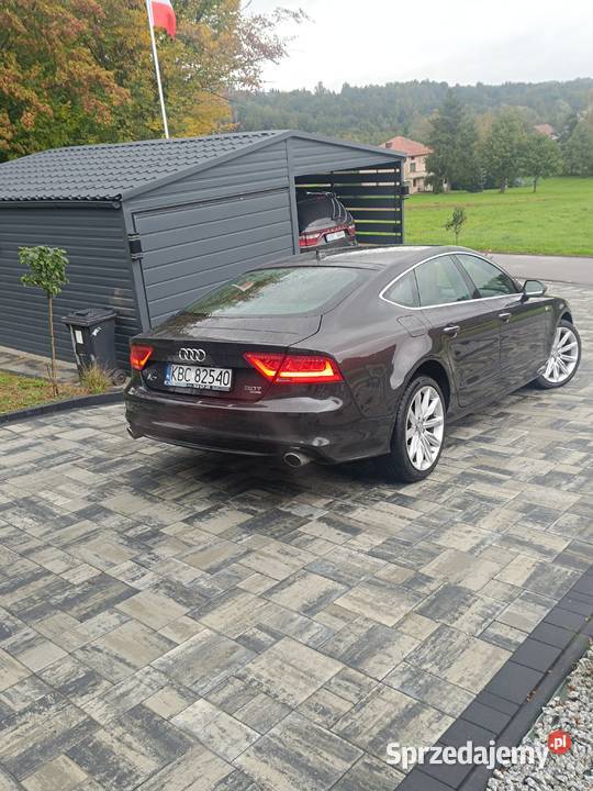 Audi a7 30 TFSI