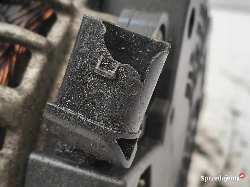 ALTERNATOR Volvo S80 II V70 III 24 D5 31419556 Chełm