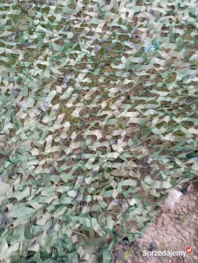 Siatka maskująca 8x4