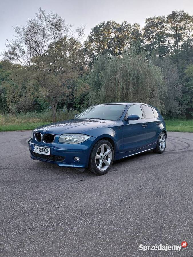 Bmw e87 116i Jarosław