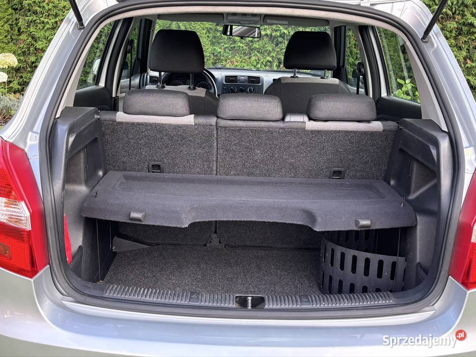 Skoda Fabia II Złotów