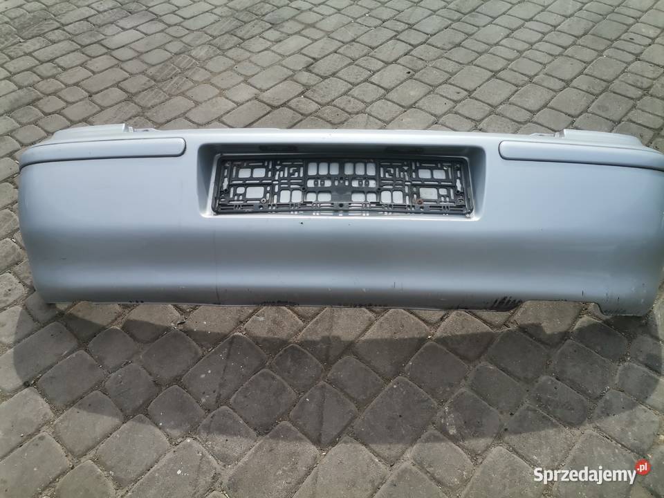 ZDERZAK TYŁ VW POLO 3 6N2 Nowy Sącz sprzedam