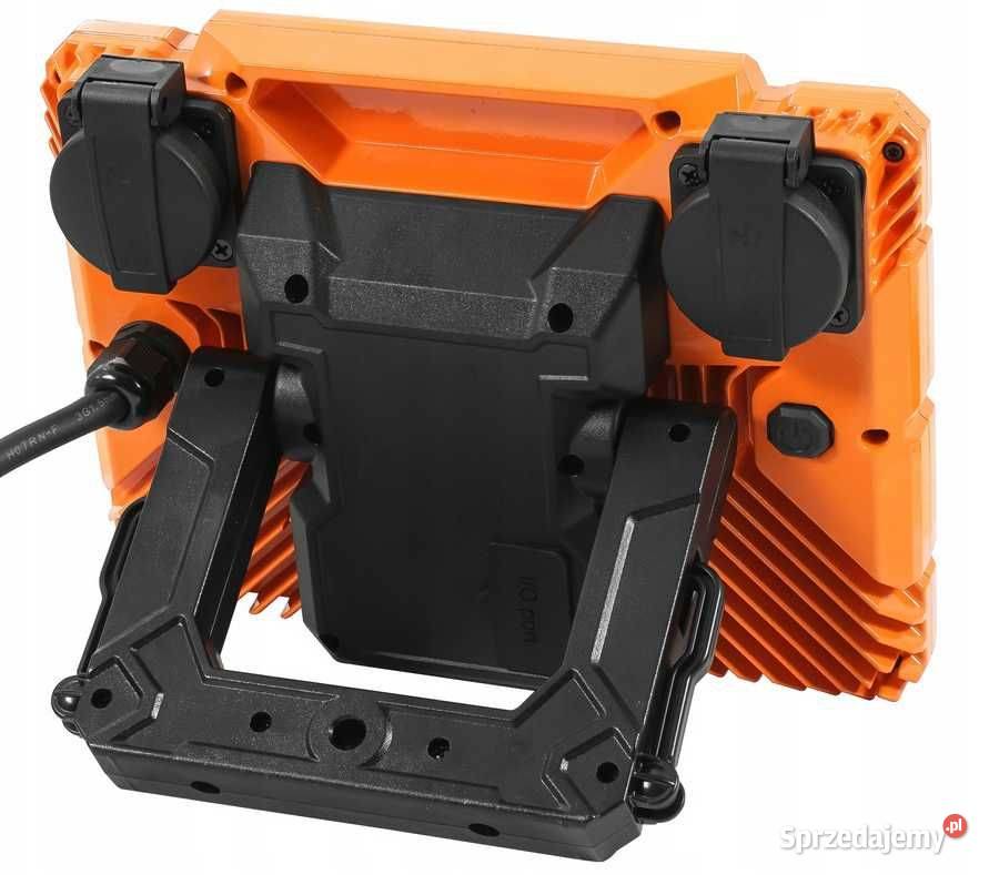 HALOGEN BUDOWLANY led reflektor lampa świętokrzyskie Chmielnik