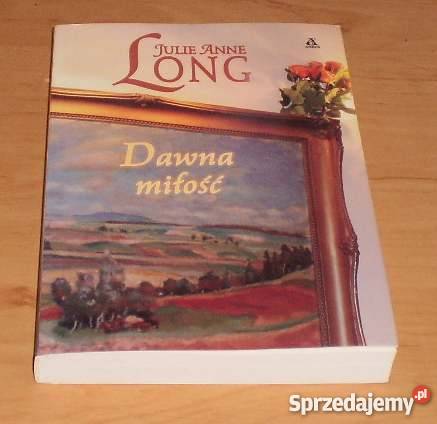Dawna miłość JAnne Long Goleniów sprzedam