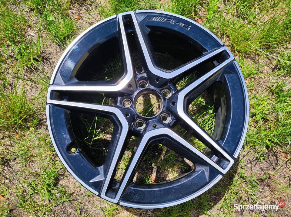 Felga 18 Mercedes AMG A 177 401 15 00