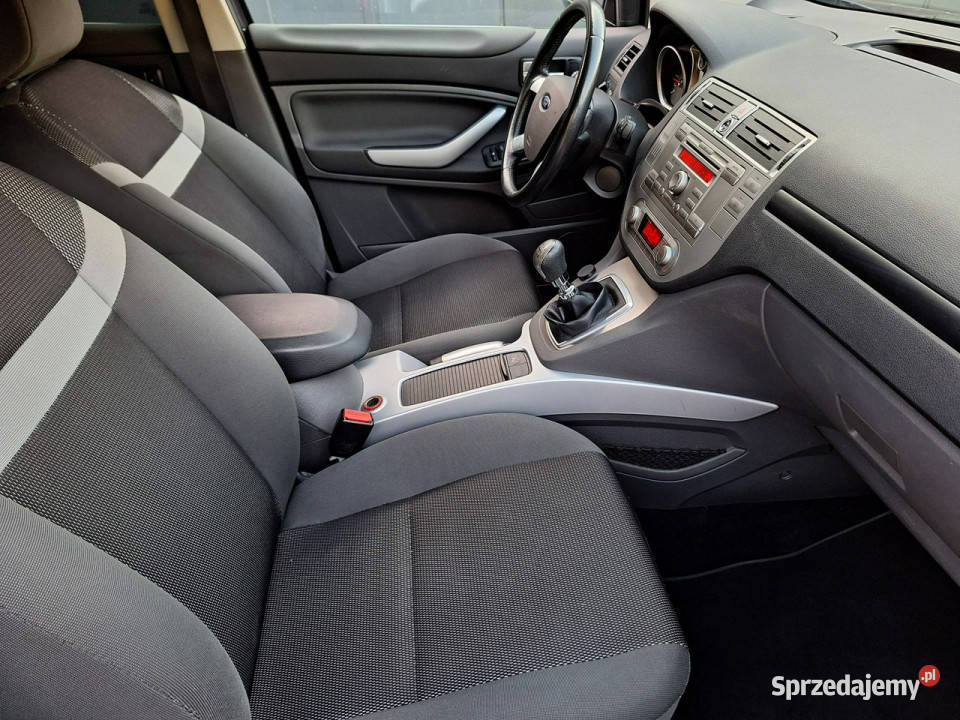 Ford Kuga 20TDCi 140 ładna z NiEMiEC I 20082012 czujnik zmierzchu warmińsko-mazurskie Olsztyn sprzedam