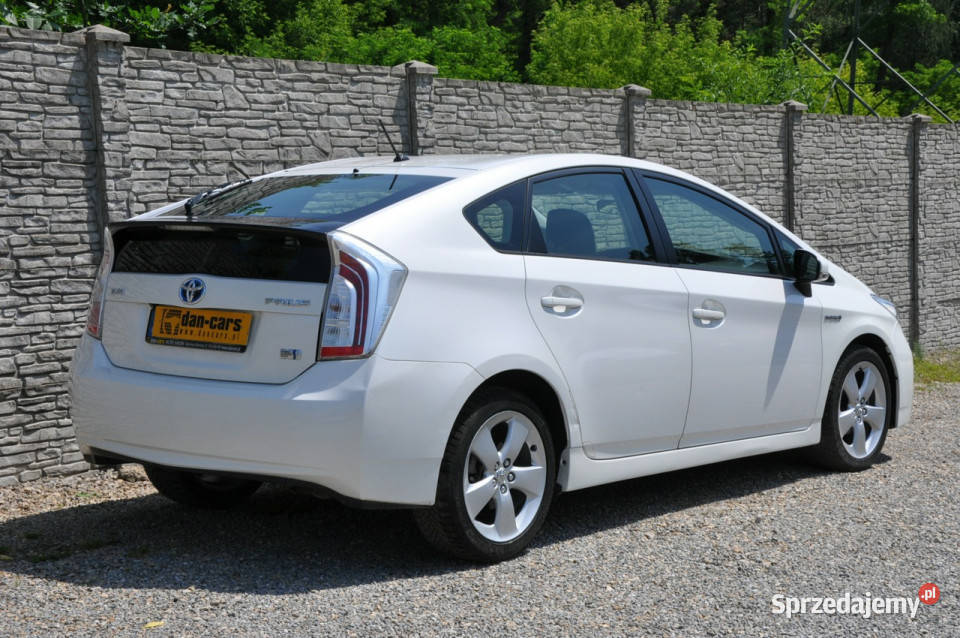 Toyota Prius 18 136 Lift Dynamic Oryginał Mały wspomaganie kierownicy Dąbrowa Górnicza sprzedam