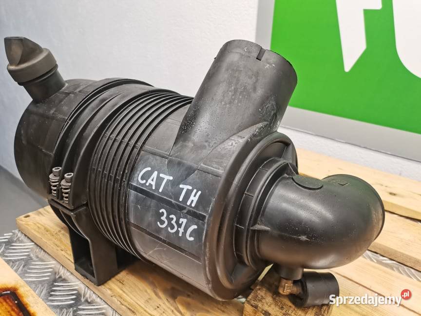 Filtr Powietrza Obudowa CAT TH 337C wielkopolskie Wilkowo