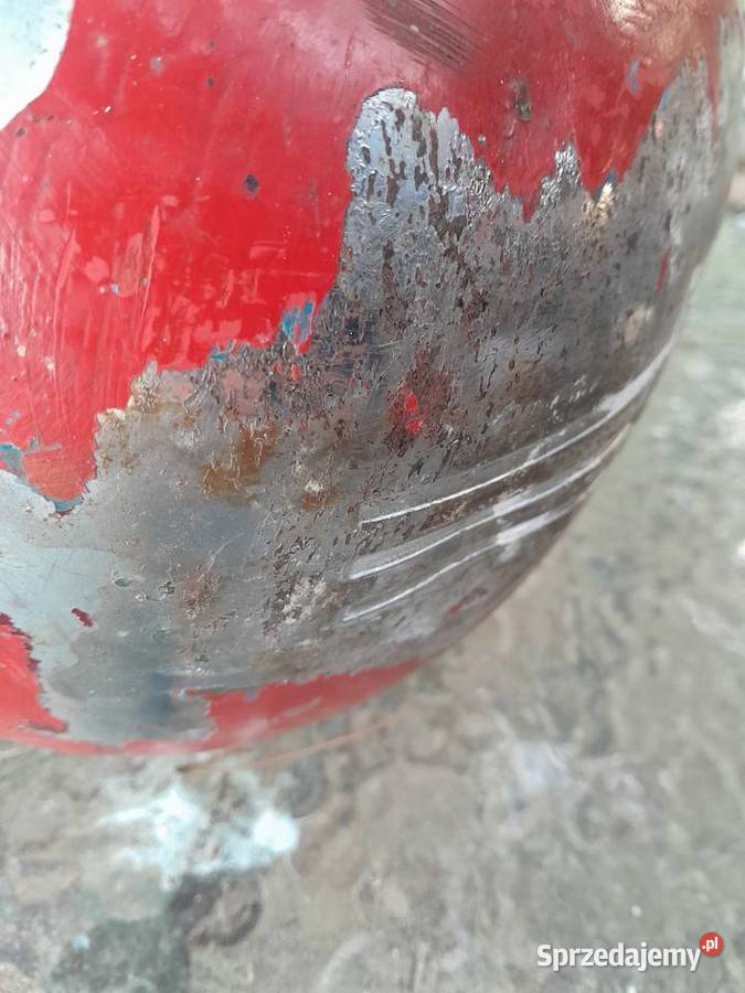 Zbiornik paliwa jawa Świerzawa