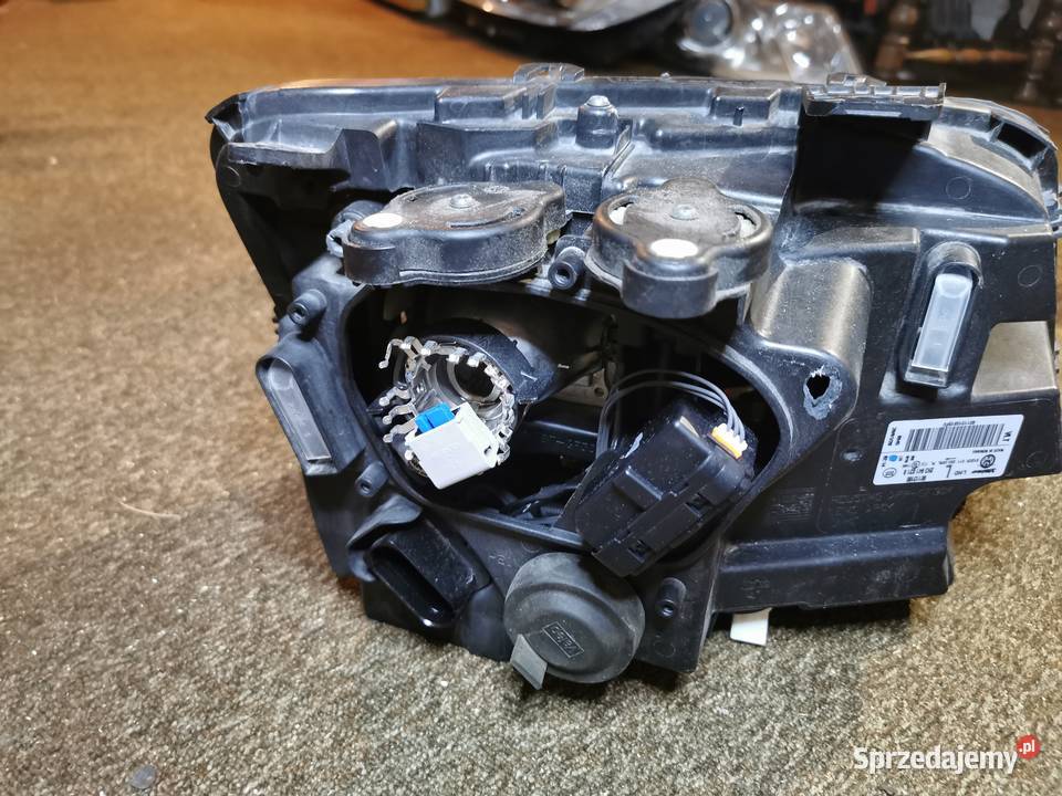 LAMPA VW AMAROK XENON LED LAMPA LEWA 2H3941031B Lampy przednie Pielgrzymka