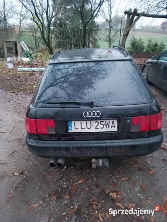 Audi A6 C4 Samochody osobowe Płonki