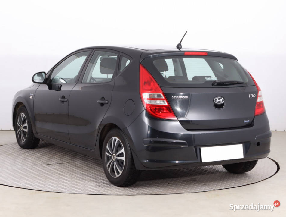 Hyundai i30 14 CVVT radio Piaseczno