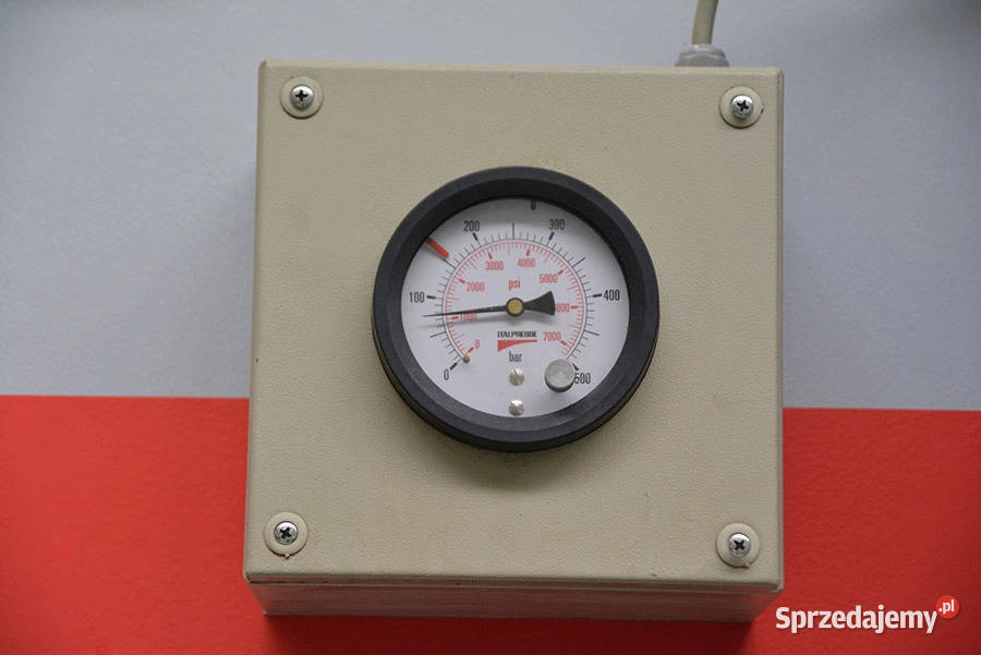 PRASA DO FORNIROWANIA ITALPRESSE BX8 35m lite 8 Biertowice sprzedam