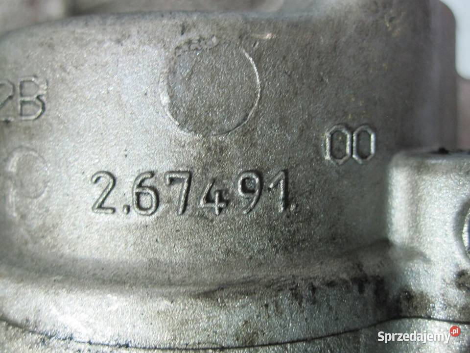 FORD TRANSIT 24 TDCI PHFA PHFA 100 08r pompa Kielce