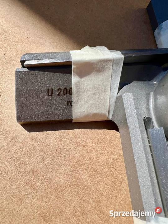 Nóż do separacji Wilk Seydelmann U200 lubuskie Wymiarki