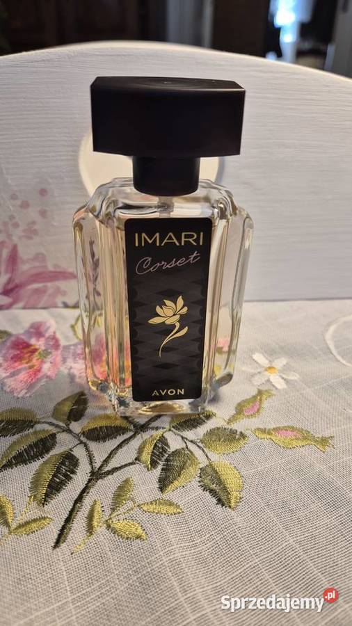 Nowa kwiatowa woda toaletowa Imari Corset 50 ml Katowice