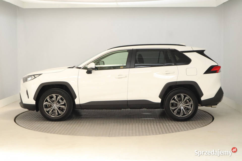 Toyota RAV 4 25 Hybrid Zabrze