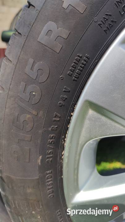 Koła 5x1143 Nissan Suzuki Mazda i inne Zwoleń