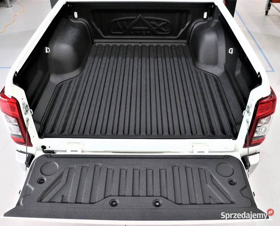 Kuweta Wykładzina Przestrzeni Paki Ładunkowej