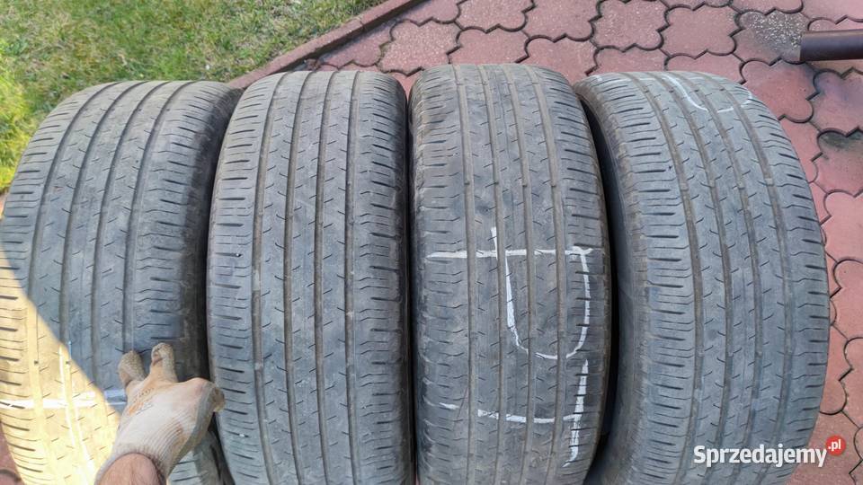 Opony Continental ecocontact 6 2355518 lato Warszawa